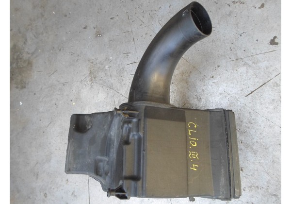 Корпус повітряного фільтра Renault Clio III, Modus, 1.2 16V, TCE, 8200250959, 8200215806, 8200398953, 8200398989 *